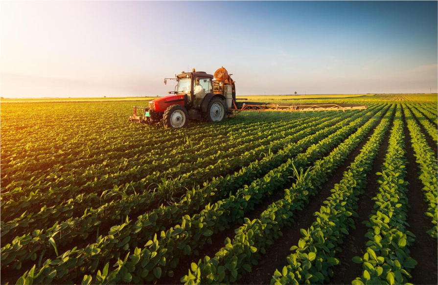 RIESGO AGROPECUARIO